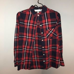 Old Navy Women’s Plaid Flannel